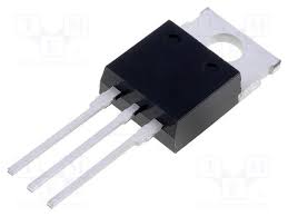 L7806 IC: stabilizzatore di tensione; lineare,non regolato; 6V; 2A